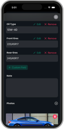 App preview